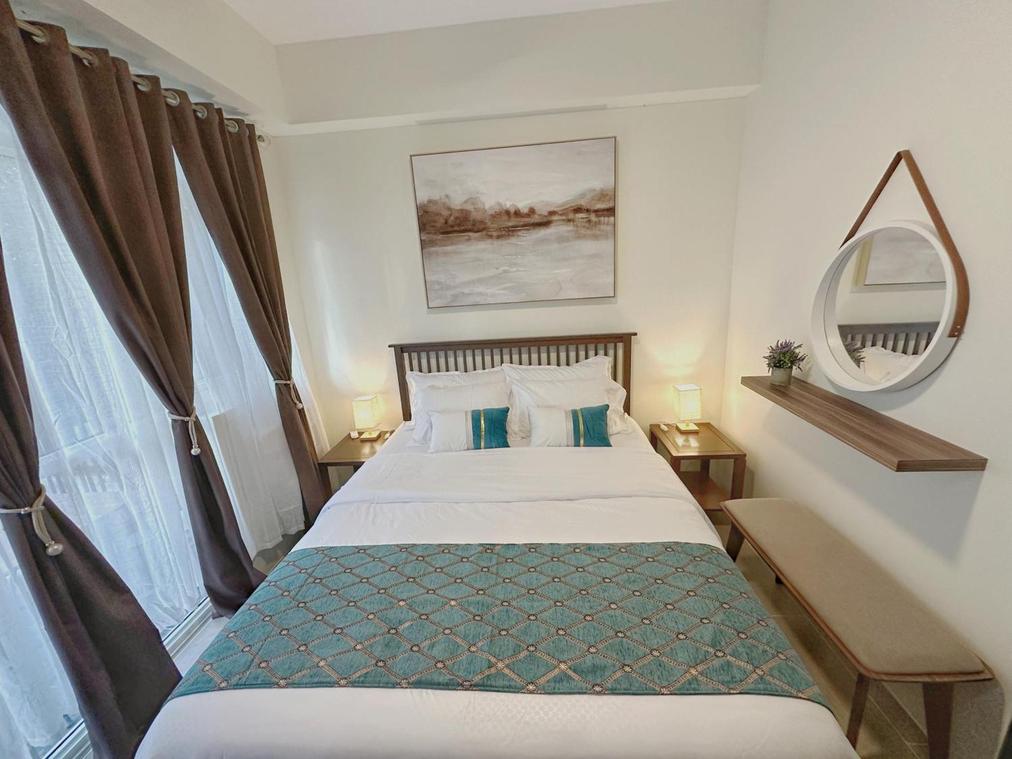 شقة Coral Edge @ Boracay Newcoast Yapak المظهر الخارجي الصورة