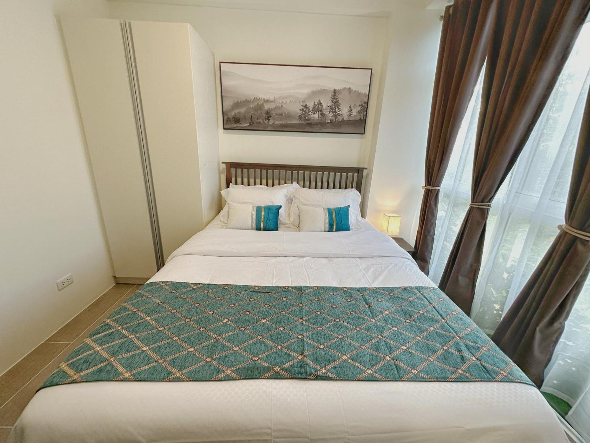 شقة Coral Edge @ Boracay Newcoast Yapak المظهر الخارجي الصورة