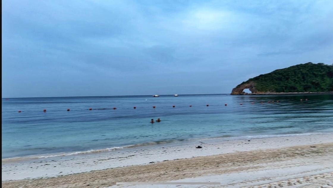 شقة Coral Edge @ Boracay Newcoast Yapak المظهر الخارجي الصورة