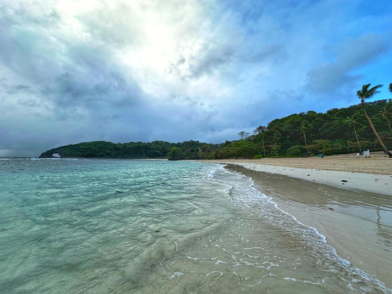 شقة Coral Edge @ Boracay Newcoast Yapak المظهر الخارجي الصورة
