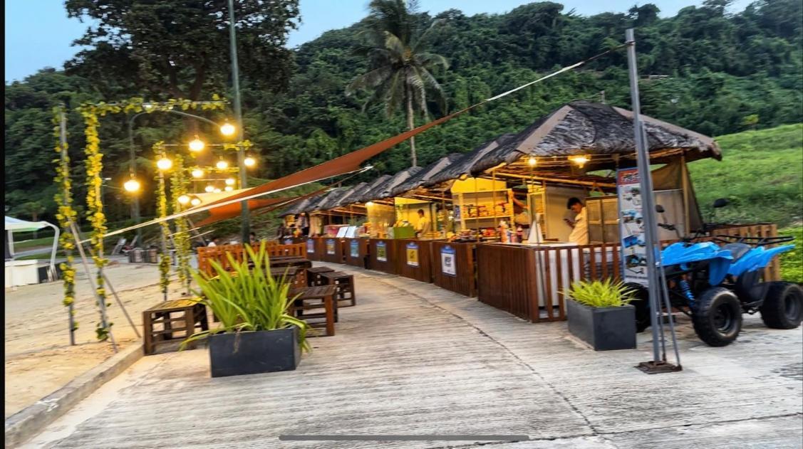شقة Coral Edge @ Boracay Newcoast Yapak المظهر الخارجي الصورة