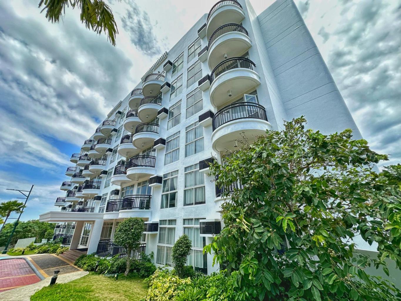 شقة Coral Edge @ Boracay Newcoast Yapak المظهر الخارجي الصورة