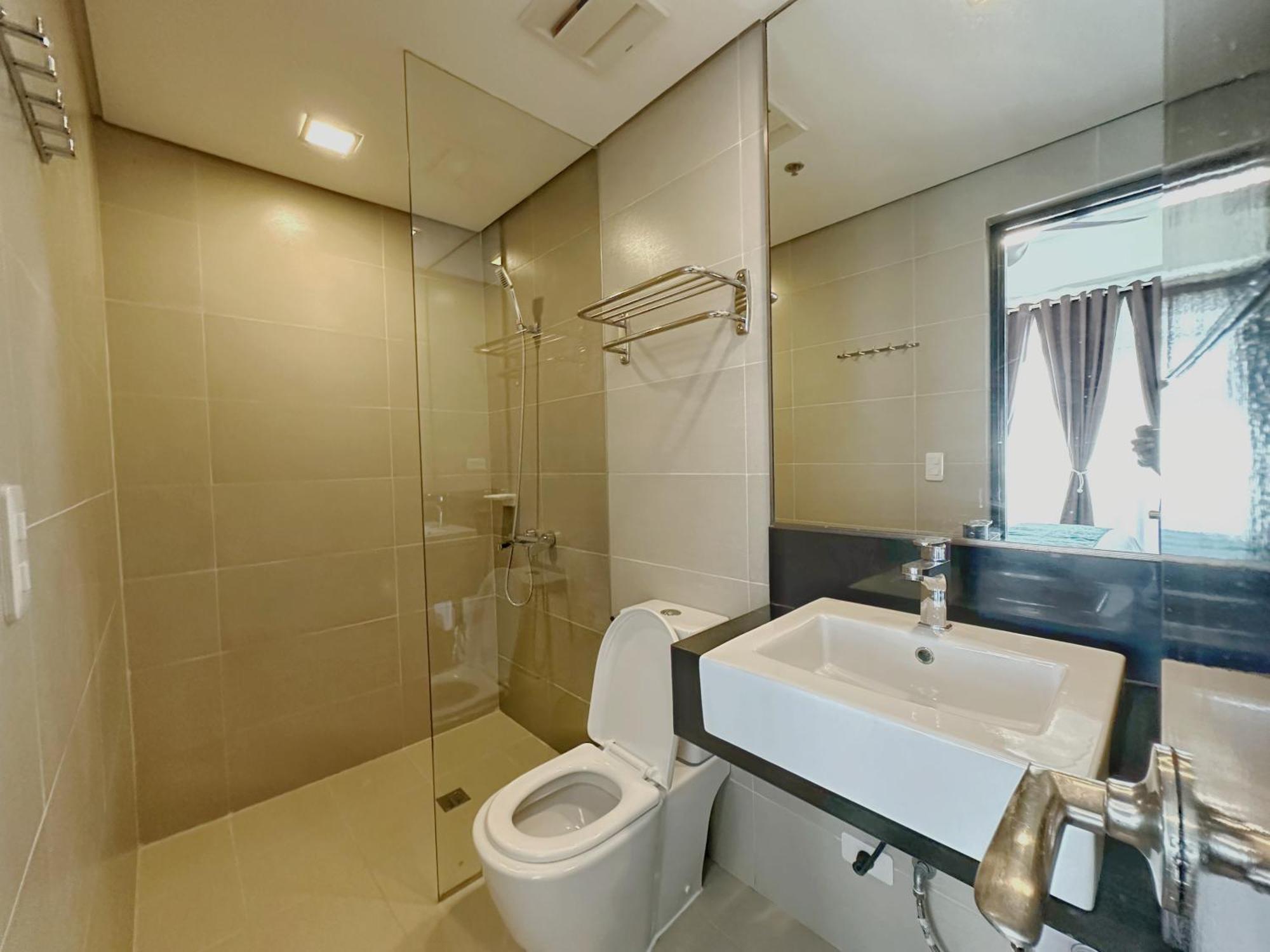 شقة Coral Edge @ Boracay Newcoast Yapak المظهر الخارجي الصورة