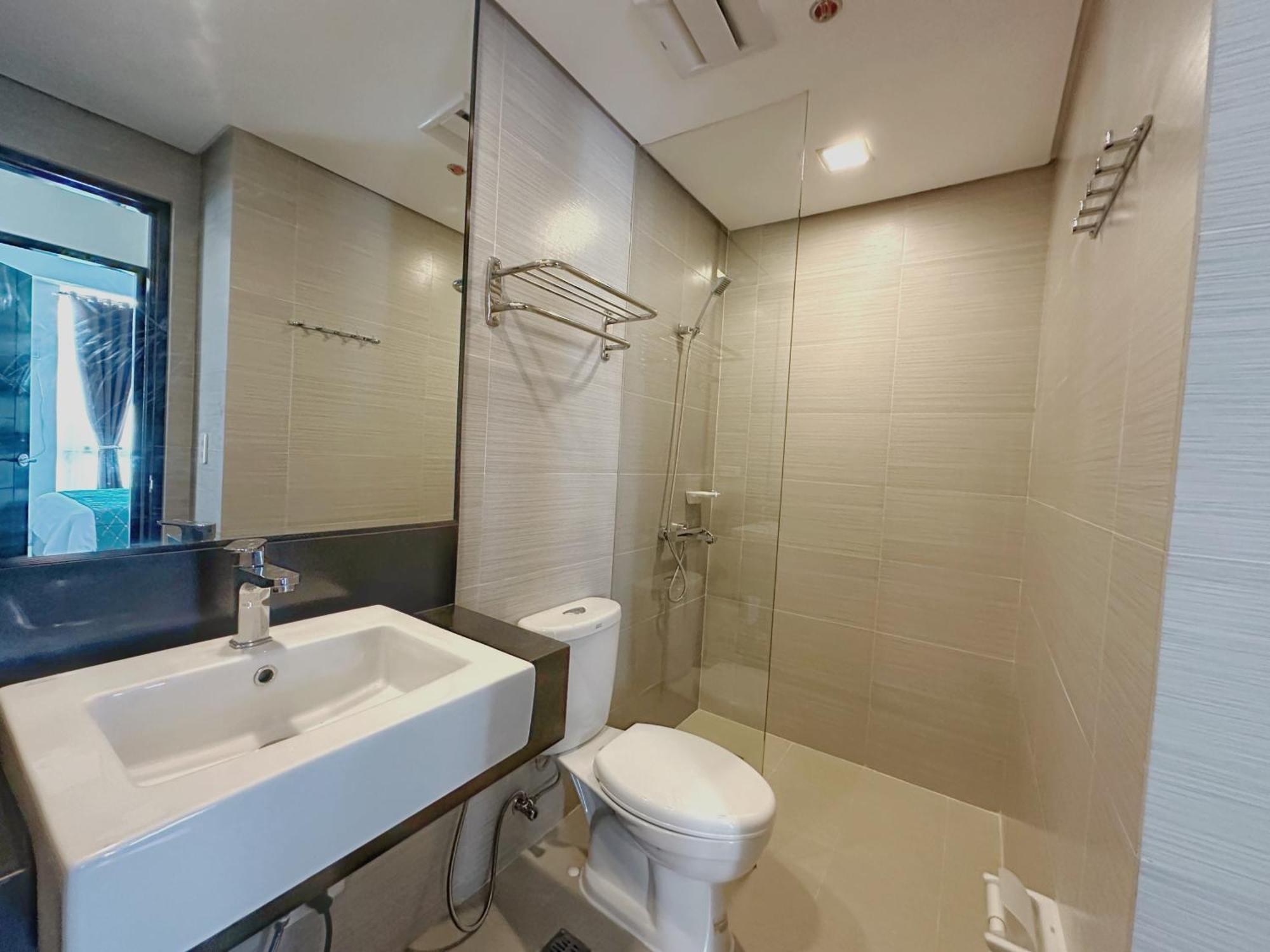 شقة Coral Edge @ Boracay Newcoast Yapak المظهر الخارجي الصورة