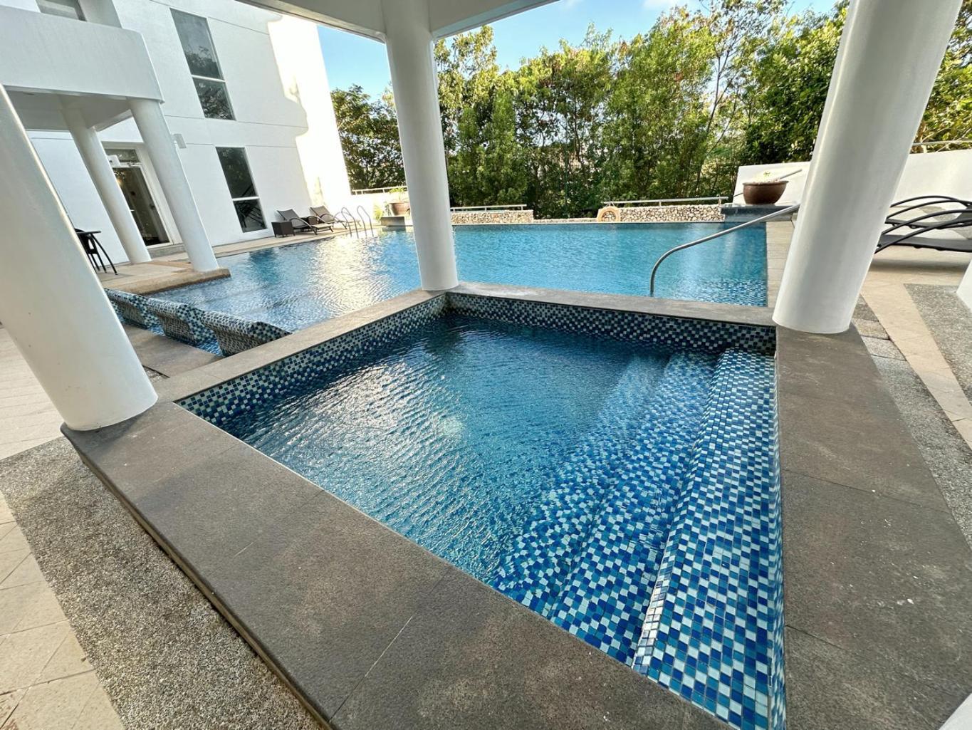 شقة Coral Edge @ Boracay Newcoast Yapak المظهر الخارجي الصورة
