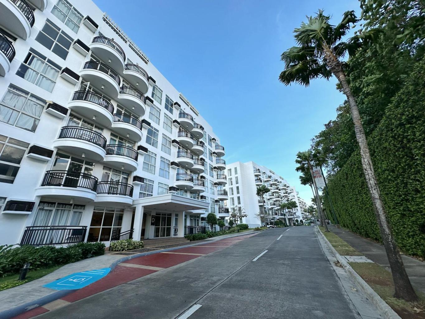 شقة Coral Edge @ Boracay Newcoast Yapak المظهر الخارجي الصورة