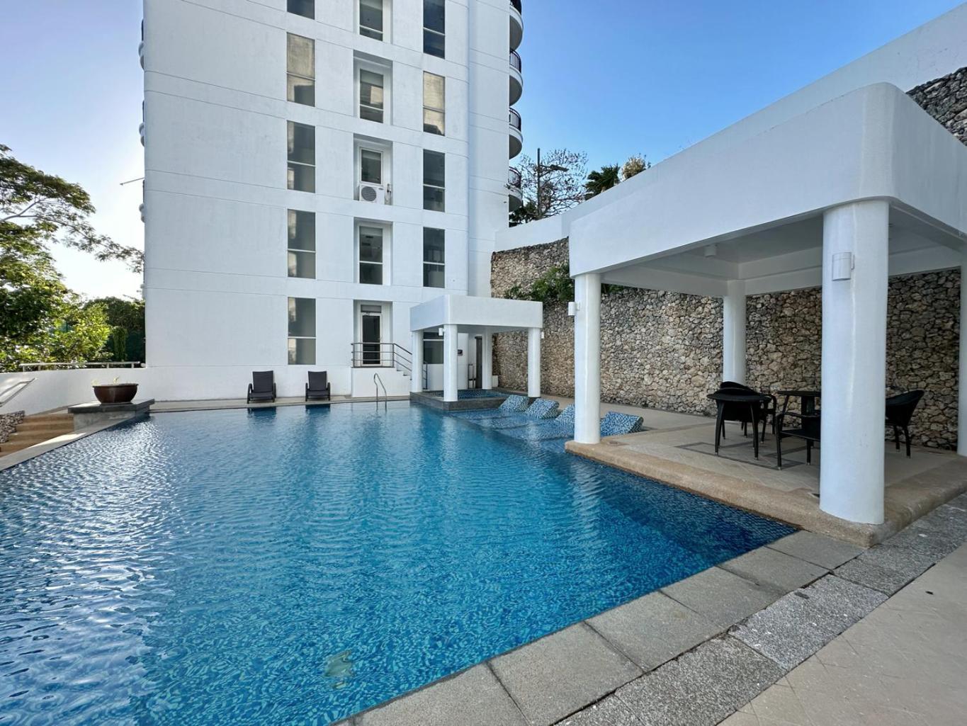 شقة Coral Edge @ Boracay Newcoast Yapak المظهر الخارجي الصورة